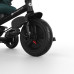 KINDERKRAFT Tříkolka Aston 2 Plus Green, 9m+