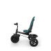 KINDERKRAFT Tříkolka Aston 2 Plus Green, 9m+