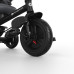 KINDERKRAFT Tříkolka Aston 2 Plus Grey, 9m+