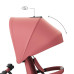 KINDERKRAFT Tříkolka Aston 2 Plus Pink, 9m+ KINDERKRAFT Tříkolka Aston 2 Plus Pink, 9m+