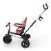 KINDERKRAFT Tříkolka Aston 2 Plus Pink, 9m+ KINDERKRAFT Tříkolka Aston 2 Plus Pink, 9m+