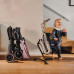 KINDERKRAFT Tříkolka Jazz 3 Beige, 9m+