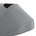 KINDERKRAFT Tříkolka Jazz 3 Grey, 9m+