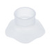 CANPOL BABIES Vložky náhradní silikonové 17/19/21mm k odsávačce mateřského mléka SmartSense