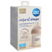 CANPOL BABIES Lahev antikoliková Natural shape 150 ml