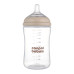CANPOL BABIES Lahev antikoliková Natural shape 260 ml