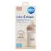 CANPOL BABIES Lahev antikoliková Natural shape 260 ml