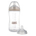 CANPOL BABIES Lahev antikoliková Natural shape 260 ml