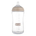 CANPOL BABIES Lahev antikoliková Natural shape 330 ml