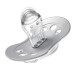 LOVI Dudlík silikonový dynamický Buddy bear 0-6m 2ks