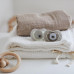LOVI Dudlík silikonový dynamický Buddy bear 0-6m 2ks