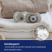 LOVI Dudlík silikonový dynamický Buddy bear 0-6m 2ks