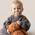 LOVI Dudlík svítící silikonový dynamický Teddy love 0-6m 2ks