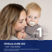 LOVI Dudlík svítící silikonový dynamický Teddy love 6-18m 2ks