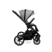 MUUVO Kočárek kombinovaný Slick 2.0 set 2v1 Light Grey
