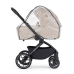 PETITE&MARS Kočárek kombinovaný SCOUT 3v1 Anthracite Moon s Core Pro i-Size 