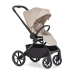PETITE&MARS Kočárek kombinovaný SCOUT 3v1 Cappuccino Cream s Core Pro i-Size 