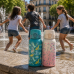 PETITE&MARS Láhev nerezová termo s náustkem 500 ml Dino Park 36m+