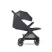 EASYWALKER Sportovní kočárek Jackey NXT Eclipse Black