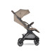 EASYWALKER Sportovní kočárek Jackey NXT Mocha Brown