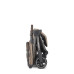 EASYWALKER Sportovní kočárek Jackey NXT Mocha Brown