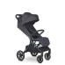 EASYWALKER Sportovní kočárek Jackey XL NXT Eclipse Black
