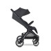 EASYWALKER Sportovní kočárek Jackey XL NXT Eclipse Black