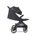 EASYWALKER Sportovní kočárek Jackey XL NXT Eclipse Black