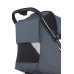 EASYWALKER Sportovní kočárek Jackey XL NXT Eclipse Black