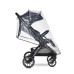 EASYWALKER Sportovní kočárek Jackey XL NXT Eclipse Black