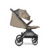 EASYWALKER Sportovní kočárek Jackey XL NXT Mocha Brown