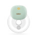 NENO Odsávačka mléka Ovio Twin Duo bezdrátová hands-free mušlová 3-fázová s aplikací, 2 × 180 ml NENO Odsávačka mléka Ovio Twin Duo bezdrátová hands-free mušlová 3-fázová s aplikací, 2 × 180 ml