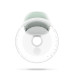 NENO Odsávačka mléka Ovio Twin Duo bezdrátová hands-free mušlová 3-fázová s aplikací, 2 × 180 ml NENO Odsávačka mléka Ovio Twin Duo bezdrátová hands-free mušlová 3-fázová s aplikací, 2 × 180 ml