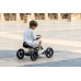 QPLAY Čtyřkolka Go Kart Army Green, 3r+