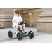 QPLAY Čtyřkolka Go Kart Army Green, 3r+