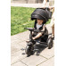 QPLAY Tříkolka Nova Max 5v1 Beige, 10-72 měsíců