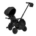 QPLAY Tříkolka Nova Max 5v1 Black, 10-72 měsíců