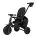 QPLAY Tříkolka Nova Max 5v1 Black, 10-72 měsíců
