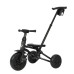 QPLAY Tříkolka Nova Max 5v1 Black, 10-72 měsíců