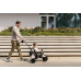 QPLAY Tříkolka Nova Max 5v1 Black, 10-72 měsíců