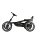 QPLAY Čtyřkolka Go Kart Black, 3r+