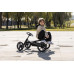 QPLAY Čtyřkolka Go Kart Black, 3r+