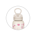 PETITE&MARS Láhev nerezová termo se slámkou 350 ml Twinkling Fairy 12m+