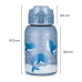 PETITE&MARS Láhev nerezová termo se slámkou 350 ml Twinkling Fairy 12m+