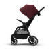 KINDERKRAFT kočárek sportovní Grande 2 Dark Ruby