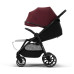 KINDERKRAFT kočárek sportovní Grande 2 Dark Ruby