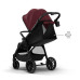 KINDERKRAFT kočárek sportovní Grande 2 Dark Ruby