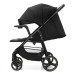KINDERKRAFT Kočárek sportovní Trig 3 Tray Onyx Black