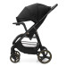 KINDERKRAFT Kočárek sportovní Trig 3 Tray Onyx Black