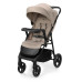 KINDERKRAFT Kočárek sportovní Trig 3 Tray Stone Beige